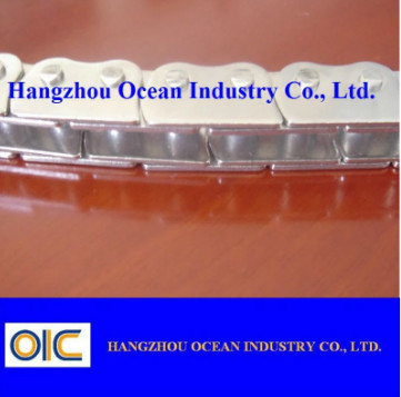 China Stahltransmissionskette für industrielle Verwendung fournisseur