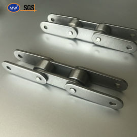 China Legierter Stahl-/Edelstahl-Standard- und spezielle Förderketten für industrielle Verwendung fournisseur