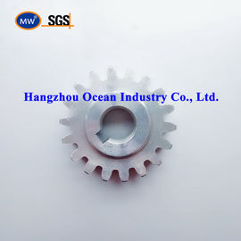 China Aluminium CNC, der 0.04mm Gänge und Zahntriebe maschinell bearbeitet fournisseur
