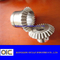Gewundener Stahlkegelradgetriebe-Zahntrieb fournisseur