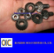 Schraubenartiger Kegelradgetriebe-Stahlzahntrieb fournisseur