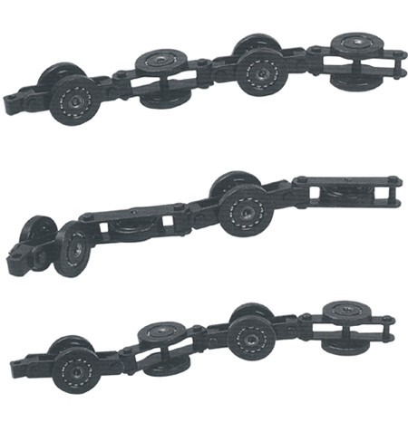 Malerei-Linie Kette, Art UH-5075-HV, UH-5075-HA