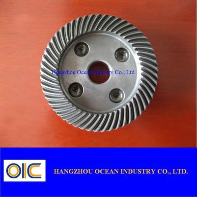 China 269mm Länge des Pinien-Helical-Bevel-Gangmotors für eine reibungslose Kraftübertragung fournisseur