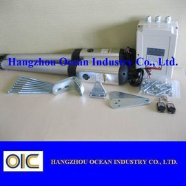 China Verzinkte Stahlschiebetor-Hardware mit verriegelbarem Verschluss fournisseur