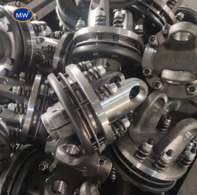 China Überlastschutz Schraubenzieher mit hohem Drehmoment mit 20 mm Flanschdicke, optimiert für mechanische Reparaturen und Industrieanlagen fournisseur