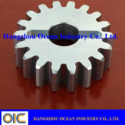 China Silberner Automotoren-Ersatzteile für optimale Leistung 38mm Einstiegsloch und langlebige Materialien fournisseur