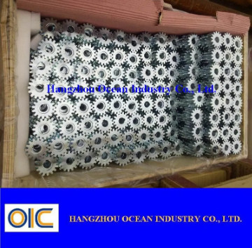 China Pulvermetallurgie-Sintergetriebeteile fournisseur