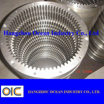 China Stahl schmiedete inneren Ring Gear fournisseur