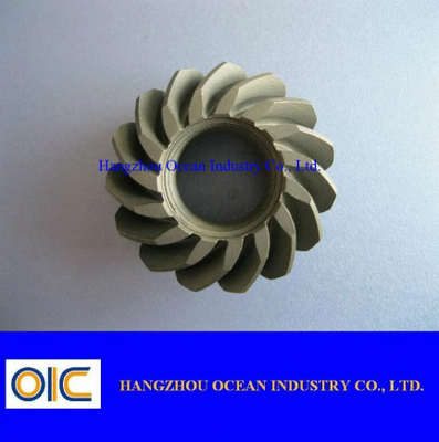 China MW Hochwertiges M1-M25 Spiralkegelrad fournisseur