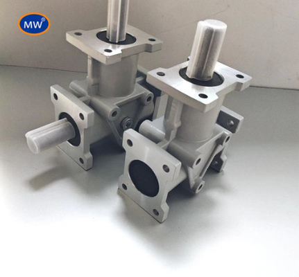 China Berufs- Standard-Ara Series Helical Bevel Gearbox fournisseur