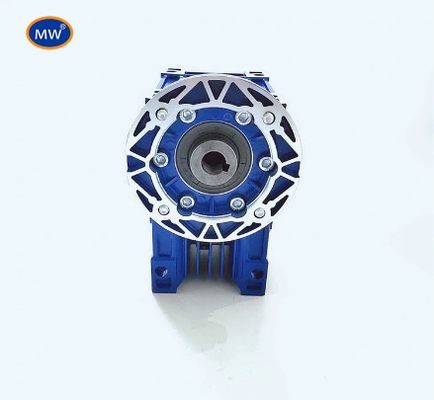 China Hochwertiges schraubenartiges Wurm-Geschwindigkeits-Reduzierer-Getriebe-Getriebe fournisseur