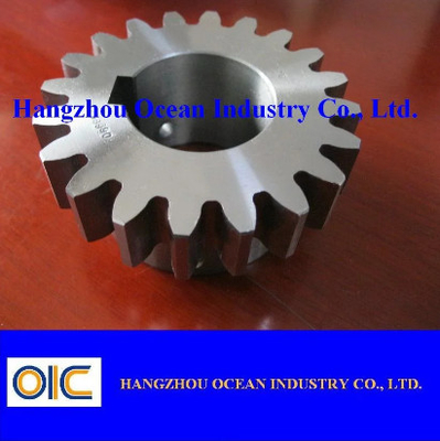 China M4 8 mm 10 mm galvanisierter elektrischer Schiebetoröffner mit geraden Zähnen fournisseur
