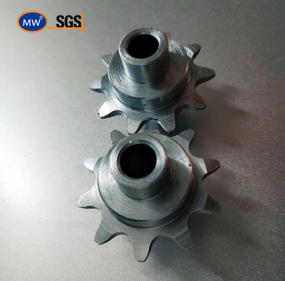 China Fertiggebohrte Sprocket mit Keyway fournisseur