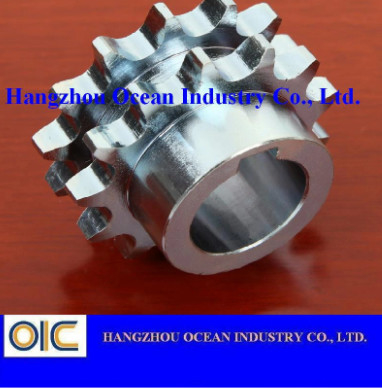China USA Industrie-Sprockets verschiedene Größen und Stahlmaterial für Ihre industriellen Bedürfnisse fournisseur