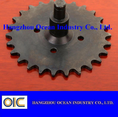 China XYZ Industrie Kugellager Idler Sprockets für Langlebigkeit und einfache Schraube bei der Installation fournisseur
