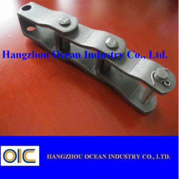 China Low Noise Level and Conveyor Chain for Chain Mesh Conveyor Belt fournisseur