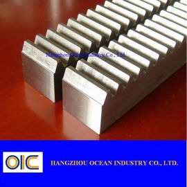 China Amerikanische Standardzahnstange, Zahnstangen, Art M0.5, M1, M1.5, M2, M2.5, M3, M4, M5, M6, M7, M8, M9, M10 fournisseur