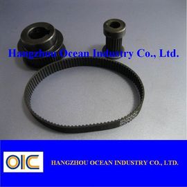 China 1000 lb Zugfestigkeit Schwarzer Gummi-Leistungszug fournisseur