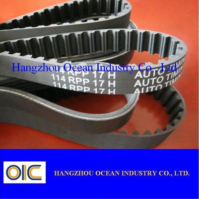 China High Flexibility Power Transmission Belts for Wide Compatibility in Temperature Range of -30 To 80 Degrees Celsius fournisseur