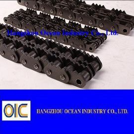 China 1/4-Zoll-Spitzöl-Schmierkette für ANSI-Standard und Temperaturen von 0-150 ° F fournisseur