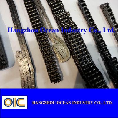 China Maximale Geschwindigkeit 1000 U/min. Kraftübertragungsketten. Ölschmierung nach ANSI-Standard. Ideale Wahl für mechanische Kraftübertragung fournisseur