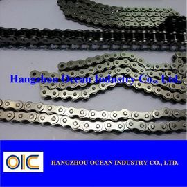 China 1/4-Zoll-Spitche ANSI-Standard Korrosionsbeständige Stahl-Stromübertragungsketten fournisseur