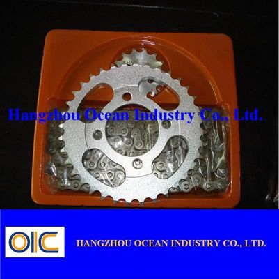 China Rear Sprocket Ball Bearing Idler Sprocket Universal Fitment Designed To Enhance Performance And Reduce Maintenance Needs fournisseur