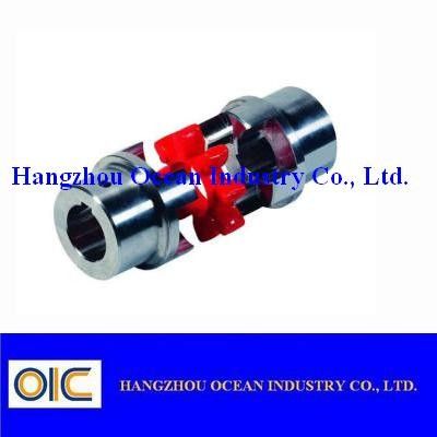 China Flexible Kupplungen mit hoher Korrosionsbeständigkeit und Temperaturbereich bis zu 200 °C Anbieter