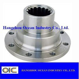 China Edelstahl-Hydraulische Schnellanschlüsse Maximalgeschwindigkeit 10 für schnelle und einfache Verbindungen fournisseur