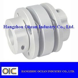 China Silber Korrosionsbeständige Edelstahl Schraube auf flexiblen Kupplungen Hydraulische Welle Kupplung fournisseur