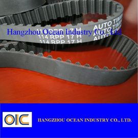 China Breite Palette von Industrieanwendungen Leistungsübertragungsriemen mit V-Gürtel Gummi und Kompatibilität fournisseur