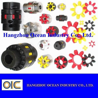 China Flange Connection Agricultural Quick Couplings Max Torque 500 Nm for Quick and Secure Connections fournisseur