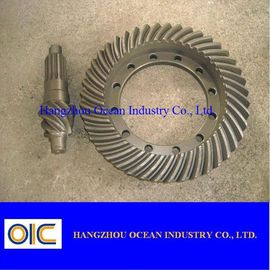 China 13-18 Zähne 4.11 1 Verhältnis Achsring und Pinion Kit Kit mit geringen Geräuschen fournisseur