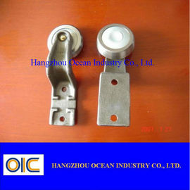 China Drop geschmiedet Stahl Oval Link Gerade Link Y Strainer 2,5 Zoll Link Länge 0,75 Zoll Pin Durchmesser fournisseur