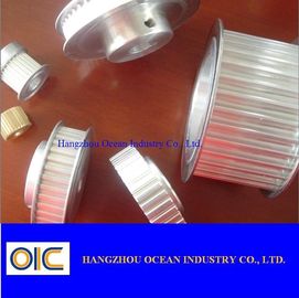 China Aluminium-TIMING-Riemenscheiben, Zahnriemen-Spanner-Flaschenzüge fournisseur