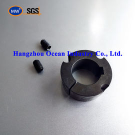 China Industrielle Schwarzoxid- oder Zinkplattierte V-Fahrband mit Ein-/Doppel- oder mehreren Rillen mit Taper-Bore fournisseur