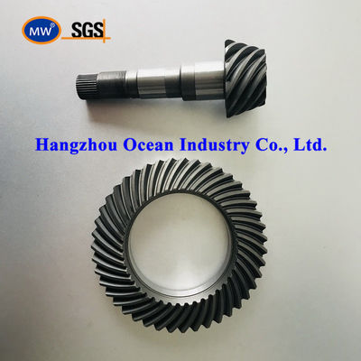 China Standard Pitch Steel Gears and Pinions in Steel Material CNC Machining for Precision fournisseur