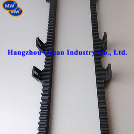 China Nylon- Schiebetür-Plastik-Zahnstangen M4 fournisseur