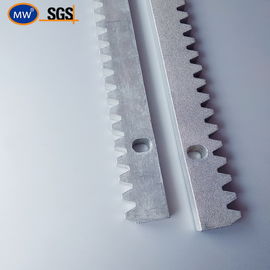 China M4 galvanisierte Zahnstangen der Schiebetür-12X30 fournisseur