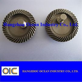 5-7 Präzisionshelical Bevel Gear Motor für die Linksrichtung bei Schwerlastbetrieben und darüber hinaus fournisseur