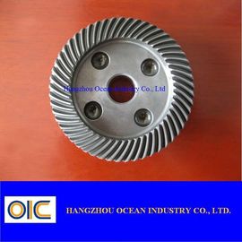5-7 Präzisionshelical Bevel Gear Motor für die Linksrichtung bei Schwerlastbetrieben und darüber hinaus fournisseur