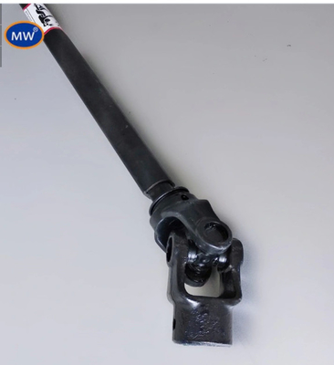50 mm Spalte Stahl geschmiedete Stahlwellen für landwirtschaftliche Maschinen 1000 Rpm Mittellast fournisseur