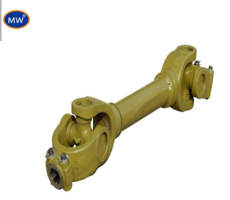 60 mm Spline Hochdrehmomentwelle / Antriebswelle für industrielle Anwendungen fournisseur