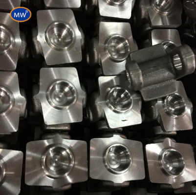 Länge 1,5 Meter Antriebswellen-Schweißmaschine mit Keilwellenende, Länge 50 mm, perfekt für Wellenschweißprozesse fournisseur