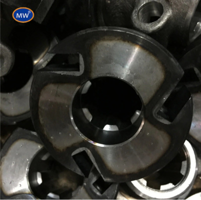 Stahl 1000 Rpm Schmiedewellen Antriebswelle mit Überlastschutz ISO 9001 zertifiziert fournisseur