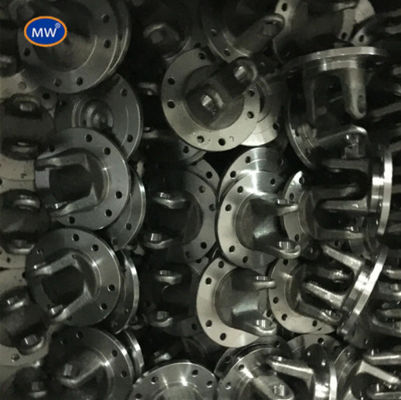 Spinnende Endlänge 50 mm Antriebswelle Mittellager für maximale Geschwindigkeit 1000 Rpm Anwendungen in Schwermaschinen fournisseur