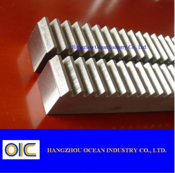Industrielle CNC-Stahlzahnstange fournisseur