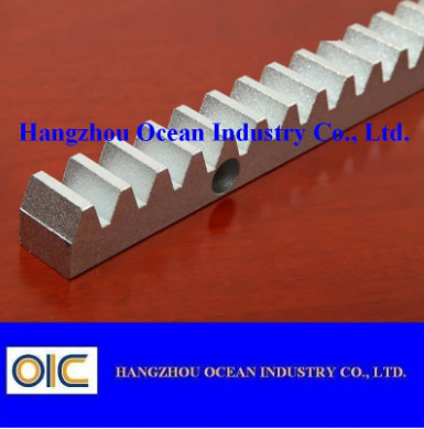 Industrielle CNC-Stahlzahnstange fournisseur