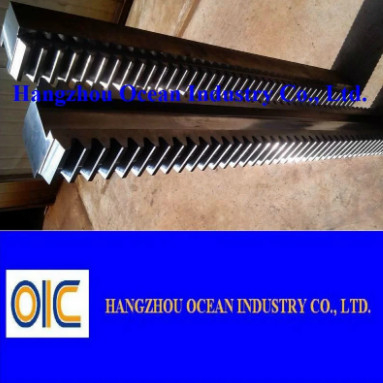 Industrielle CNC-Stahlzahnstange fournisseur