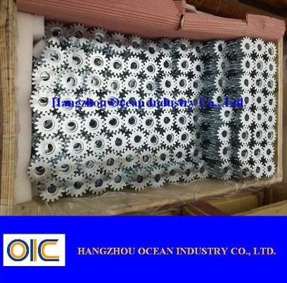 Roll Station 24-28stations Transmission Spare Parts Standard Oem And Odm Customizable Solutions for Industrial Equipment fournisseur